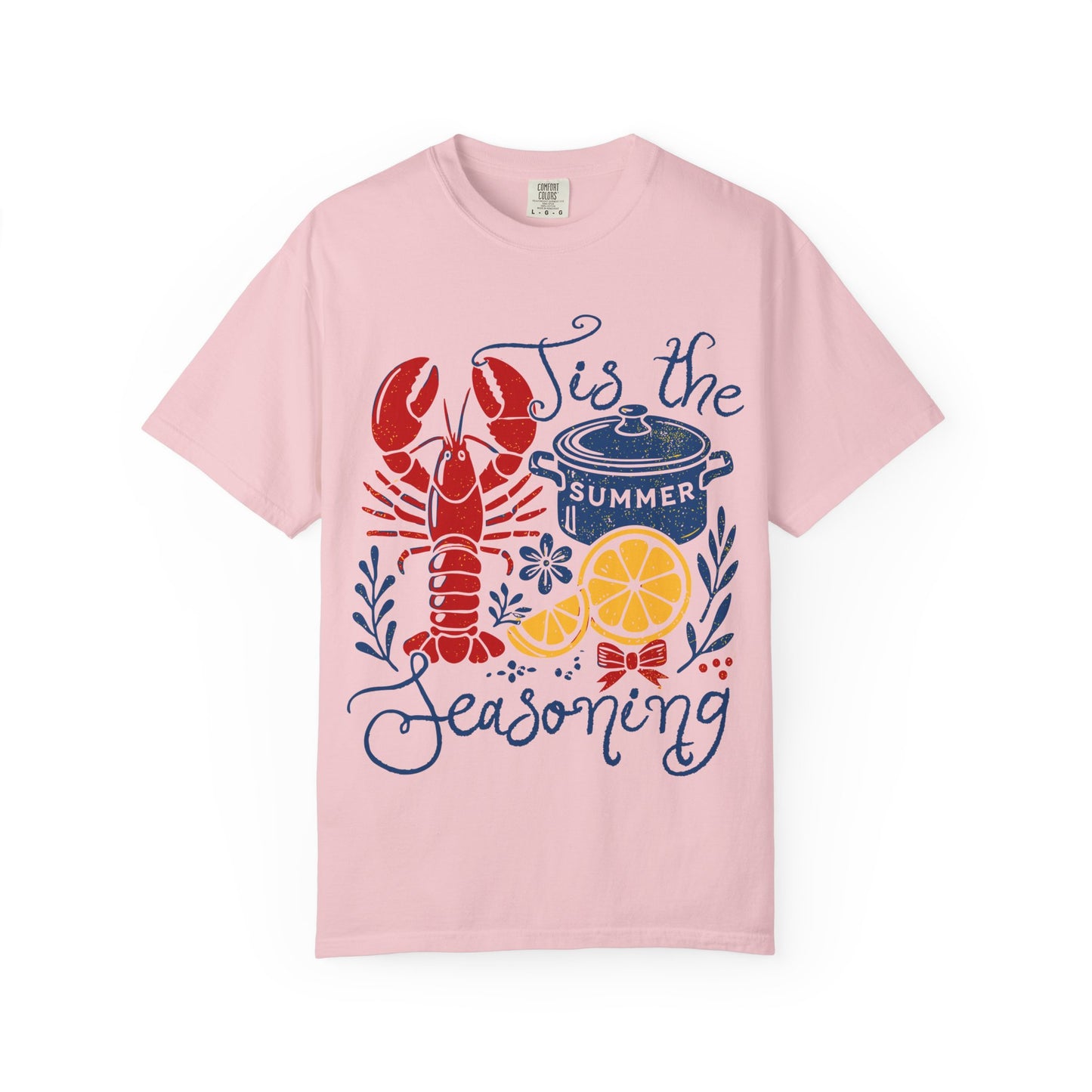'Tis the Seasoning'