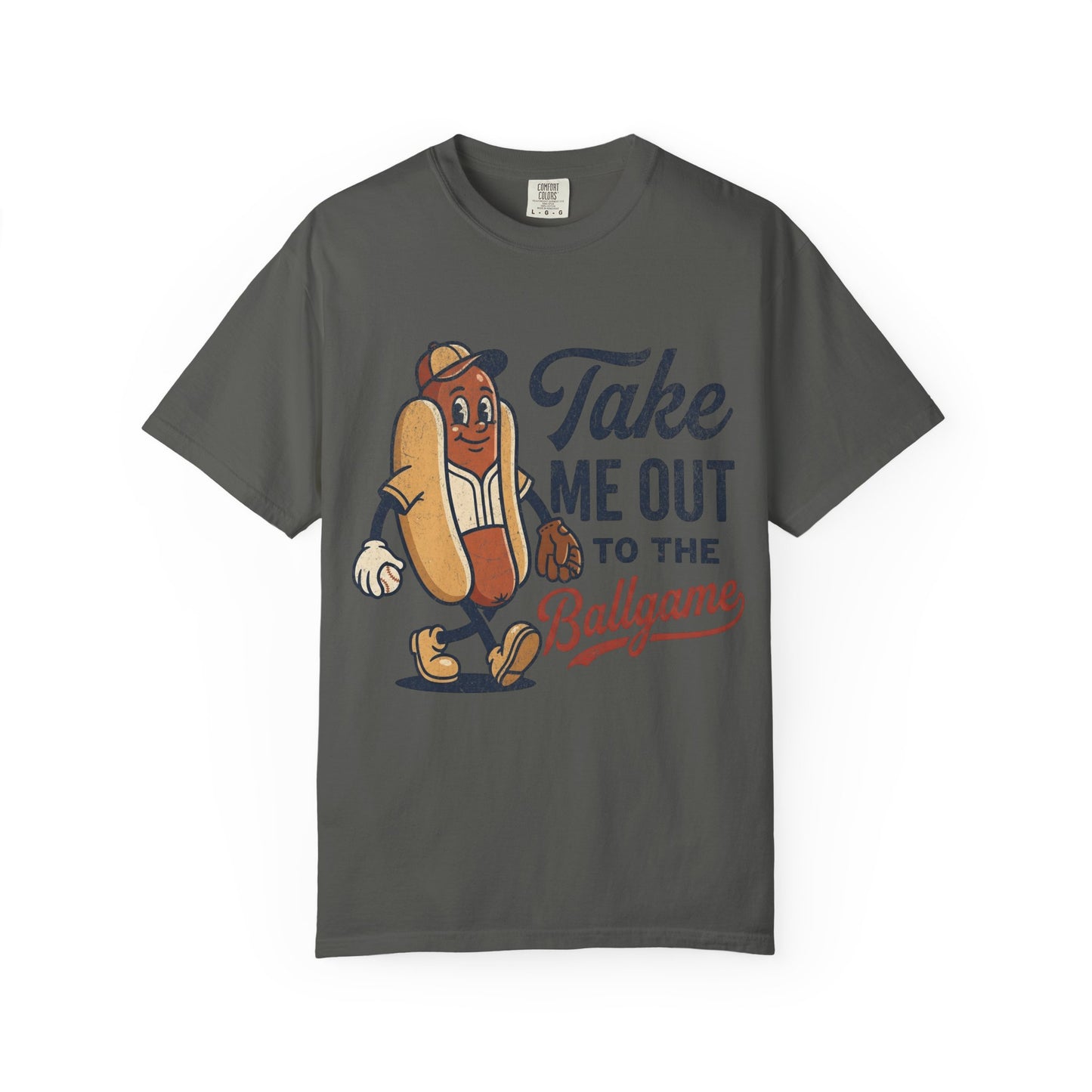 "Take Me Out to the Ballgame"