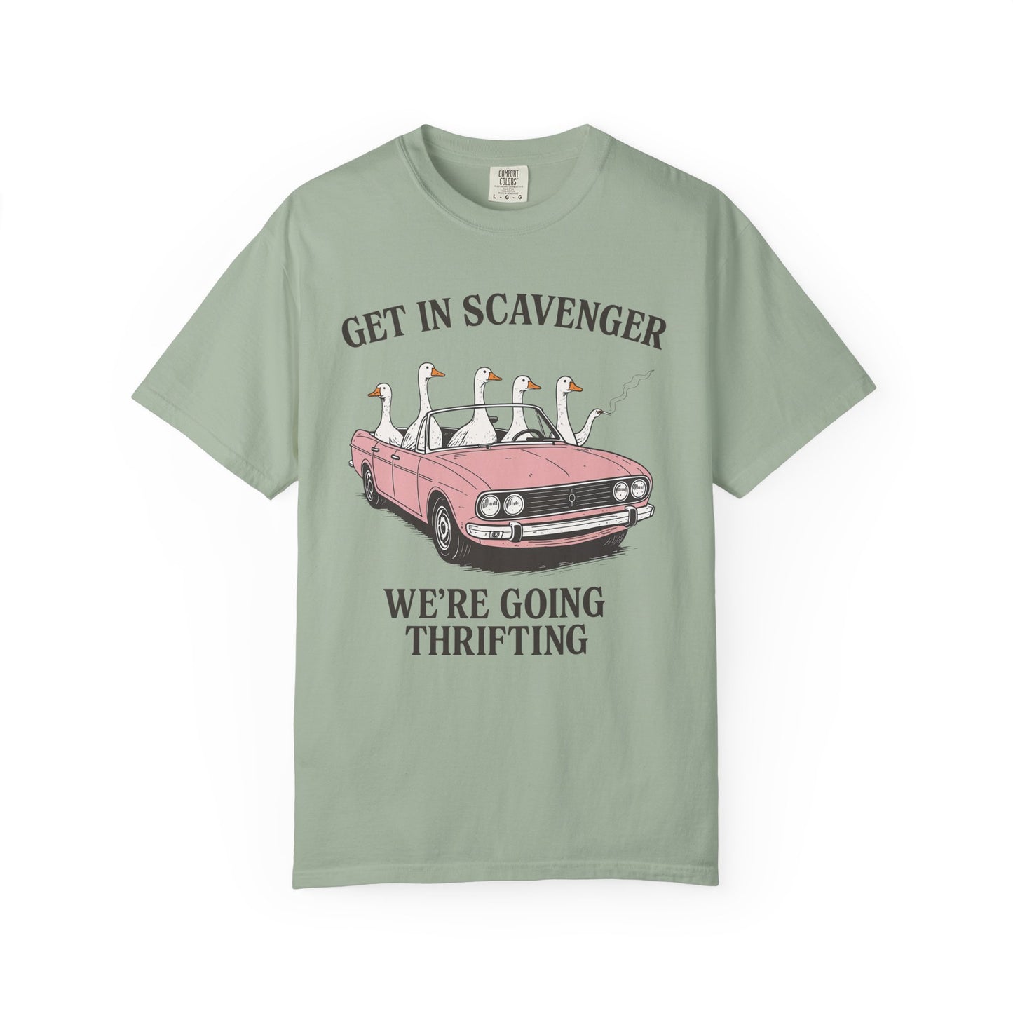 Thrifting Roadtrip
