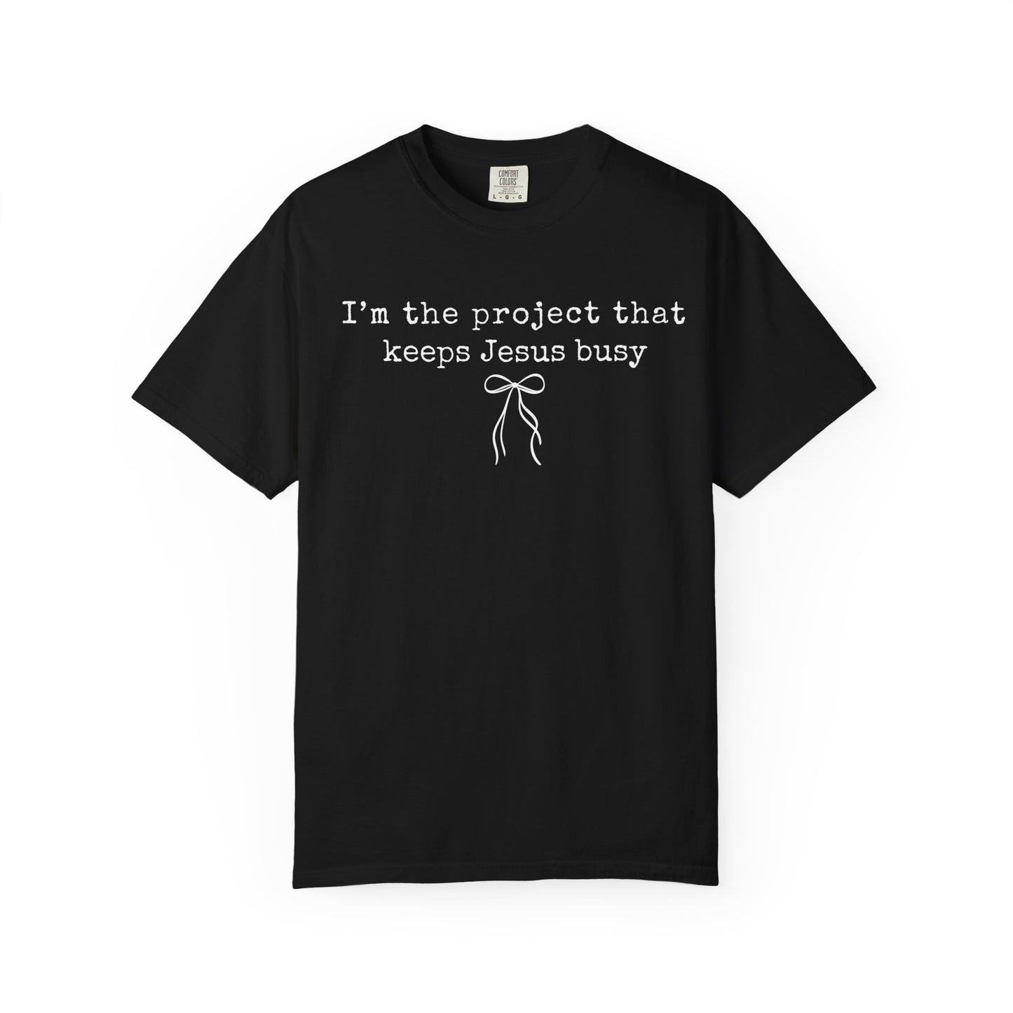 Funny Jesus Tee
