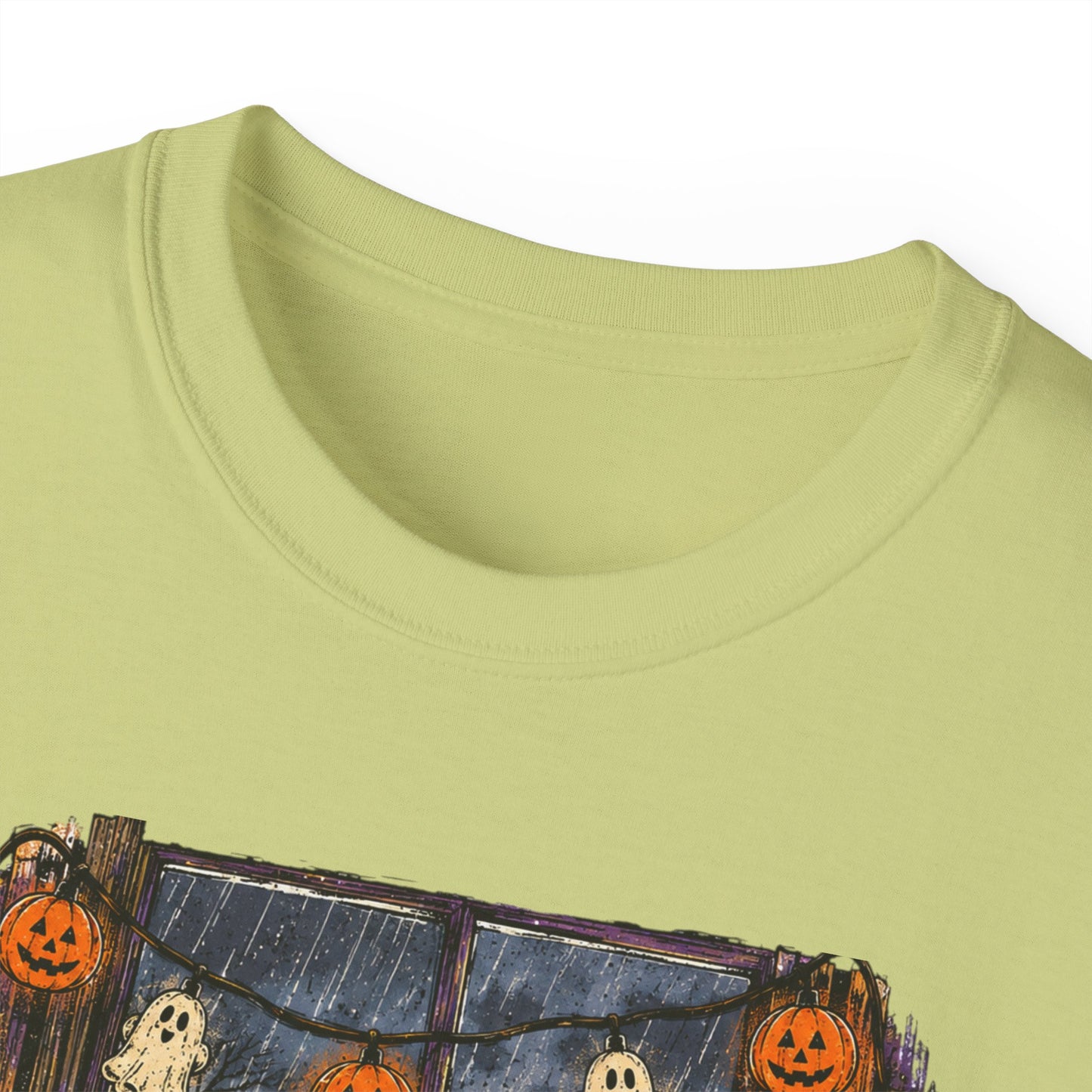 Goosebumps Retro Arcade Halloween Tee