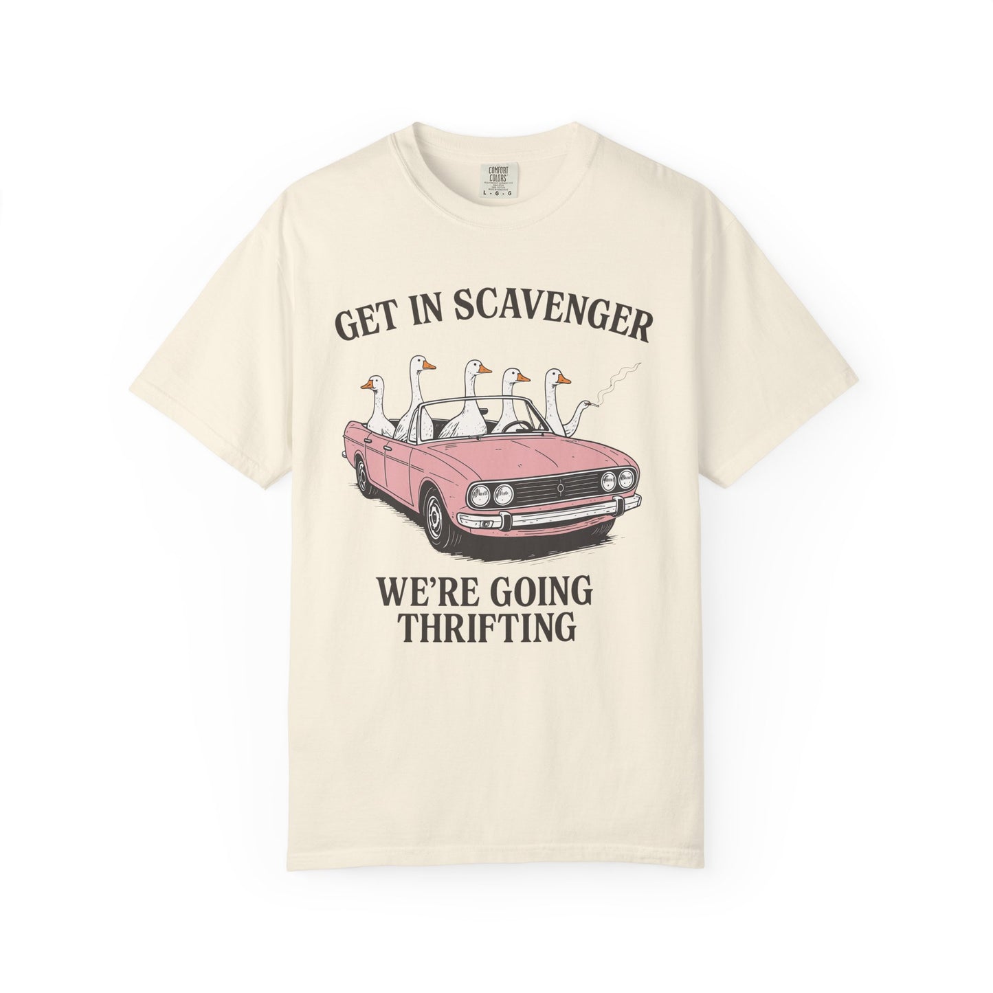 Thrifting Roadtrip