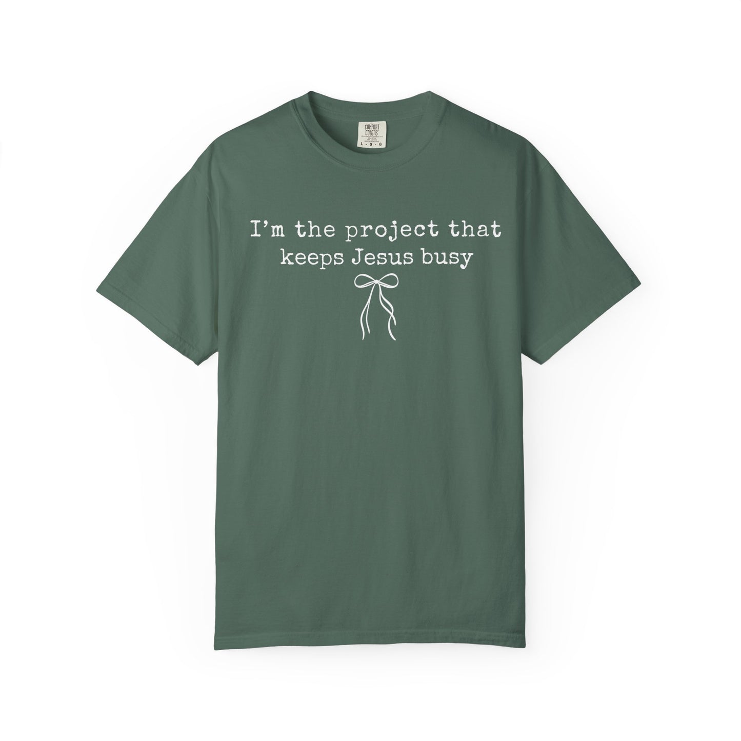 Funny Jesus Tee