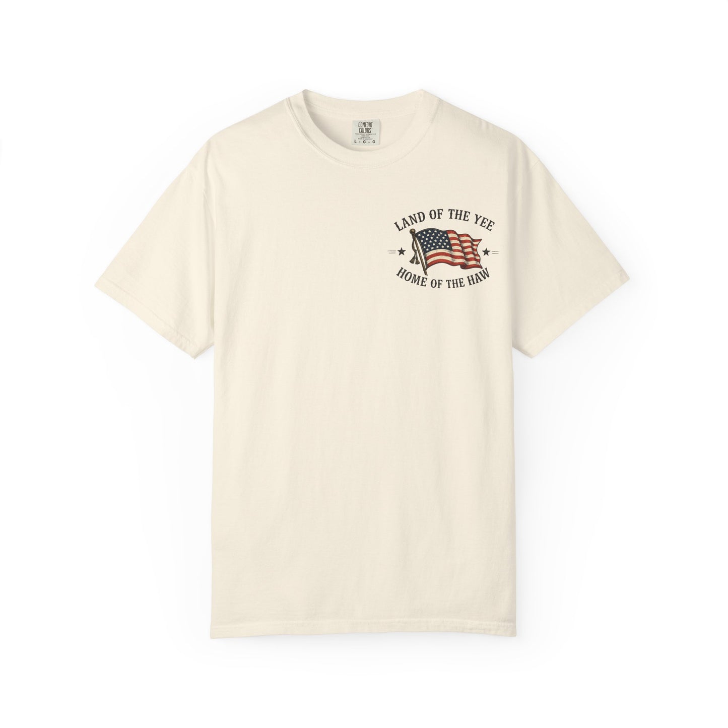 Land of the Yee Tee