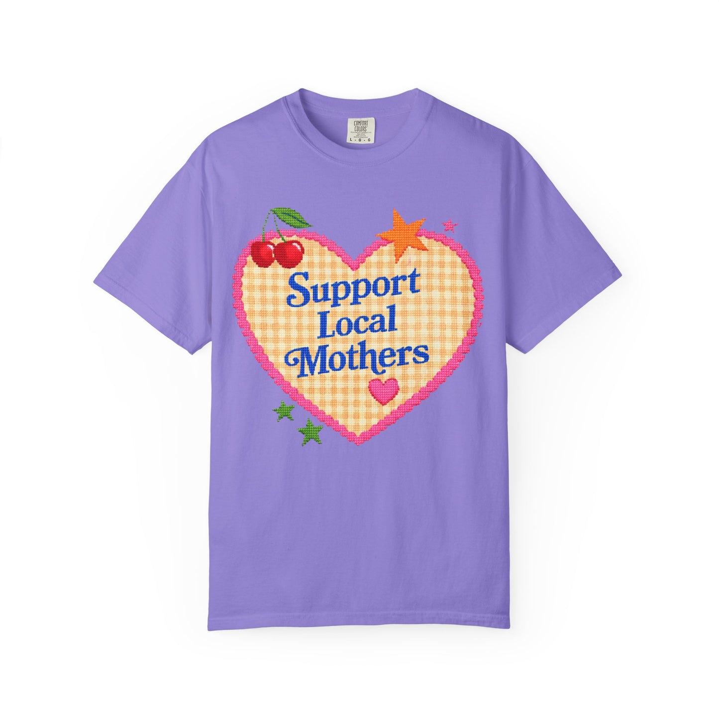 Support Local Mothers