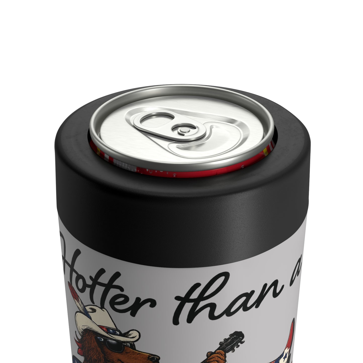 Granger Danger Can Coozie
