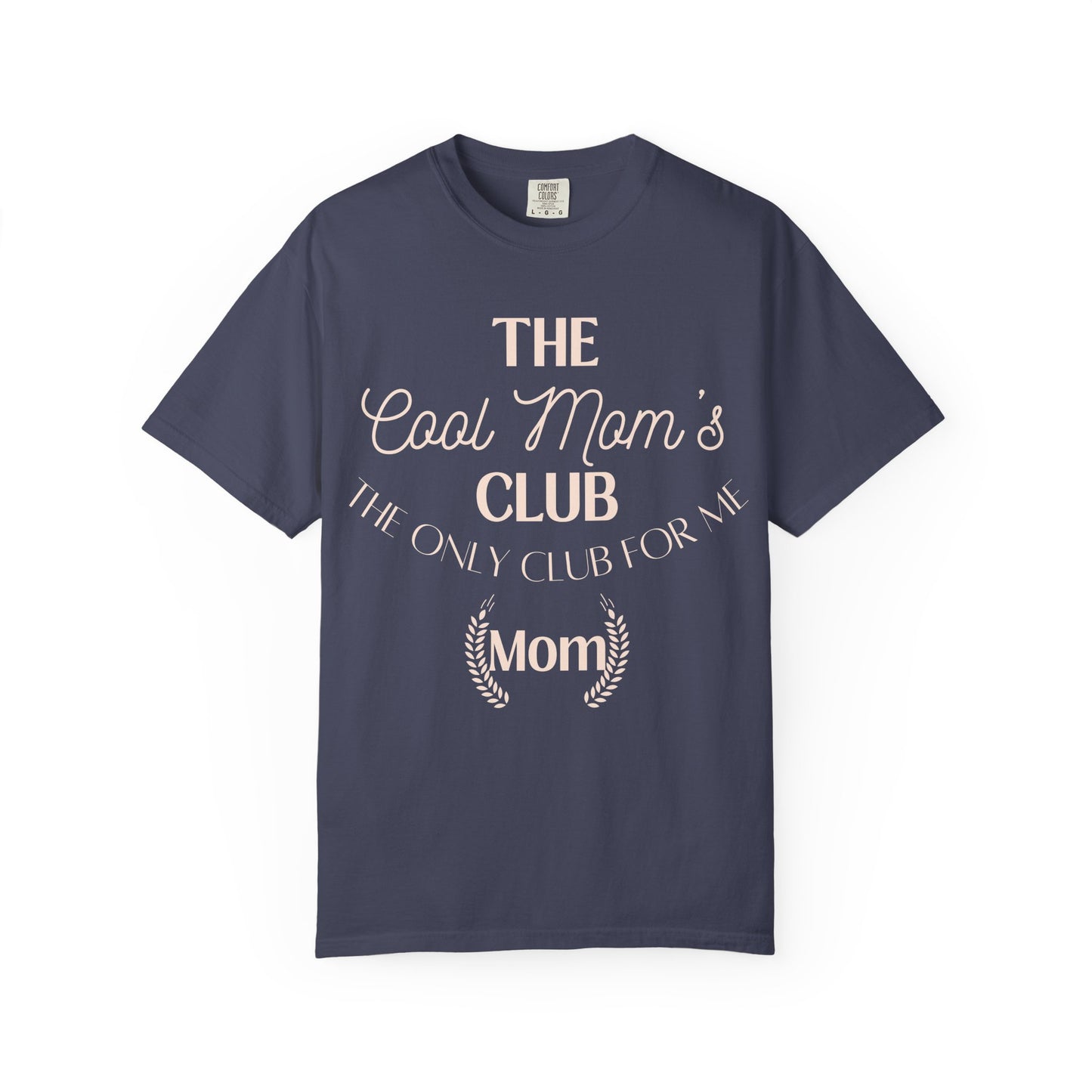 Mom Club T‑Shirt