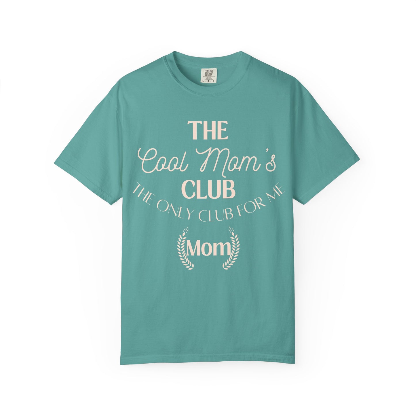 Mom Club T‑Shirt
