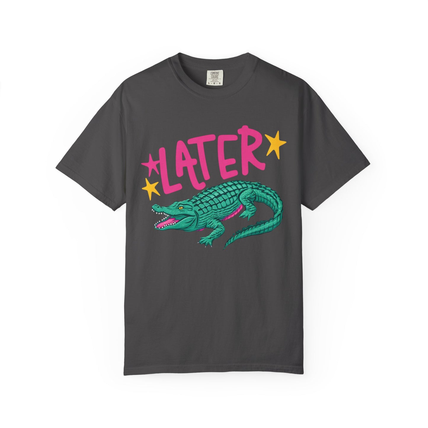 Later Gator