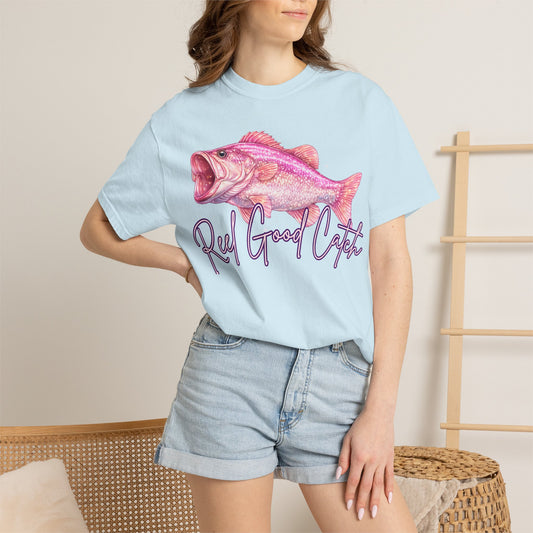 Reel Good Catch