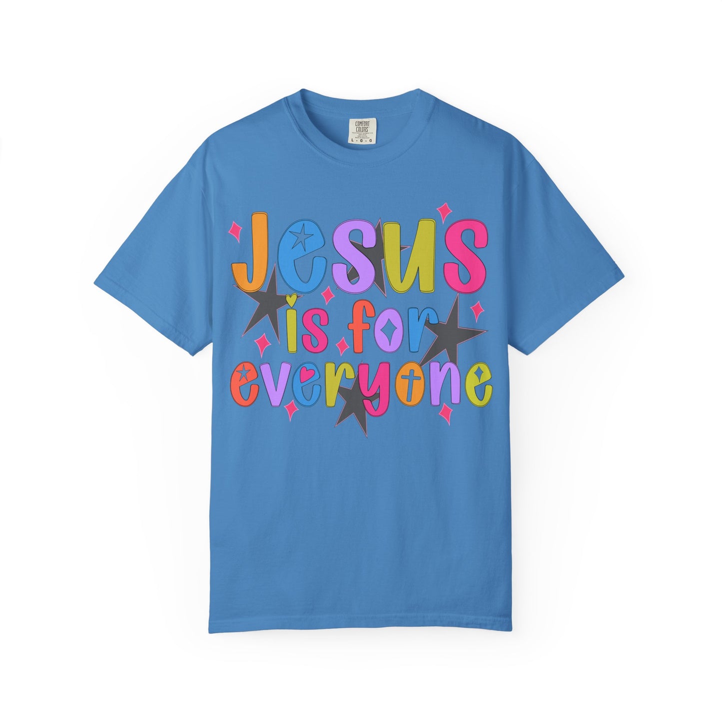 Jesus Is For Everyone