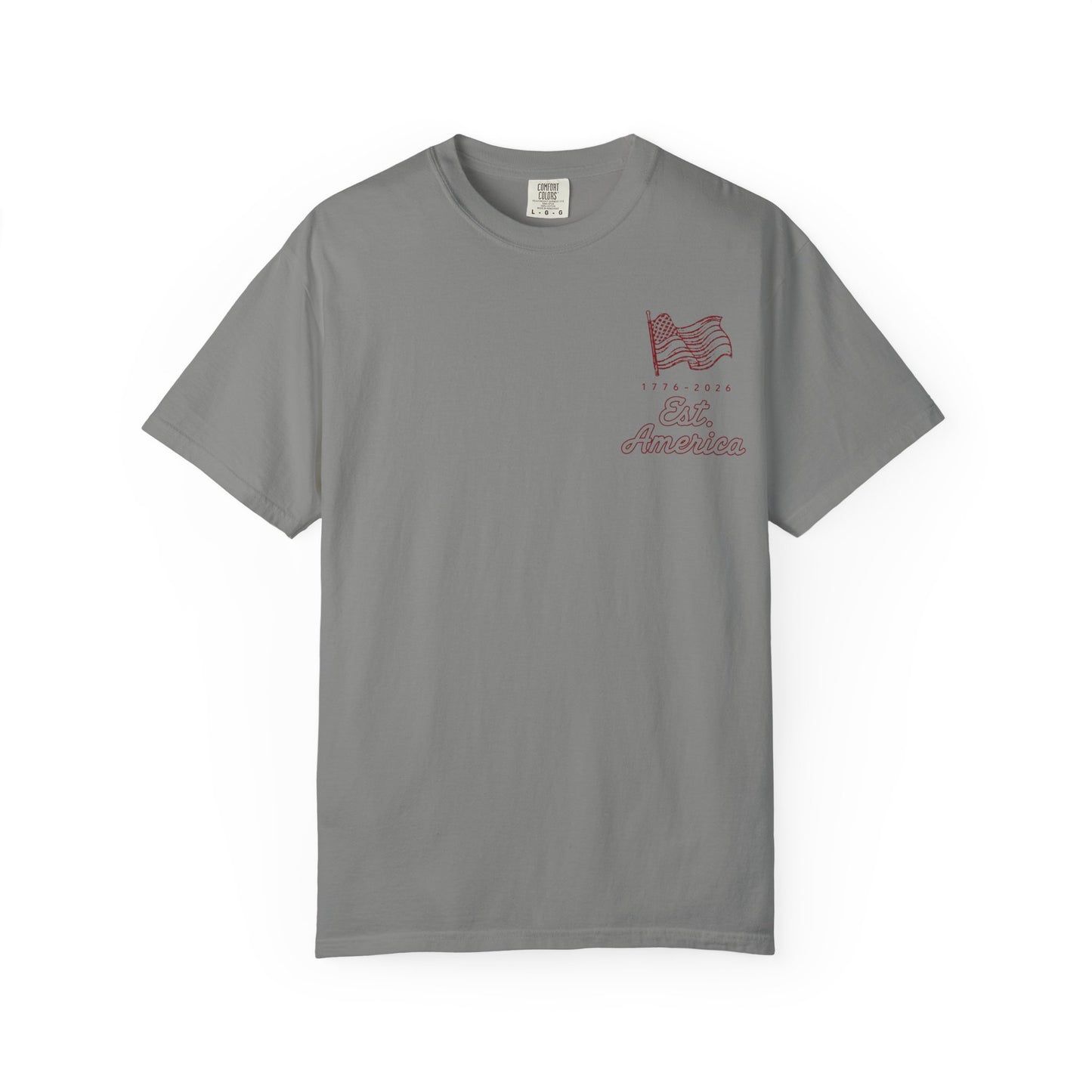 250 Anniversary Tee