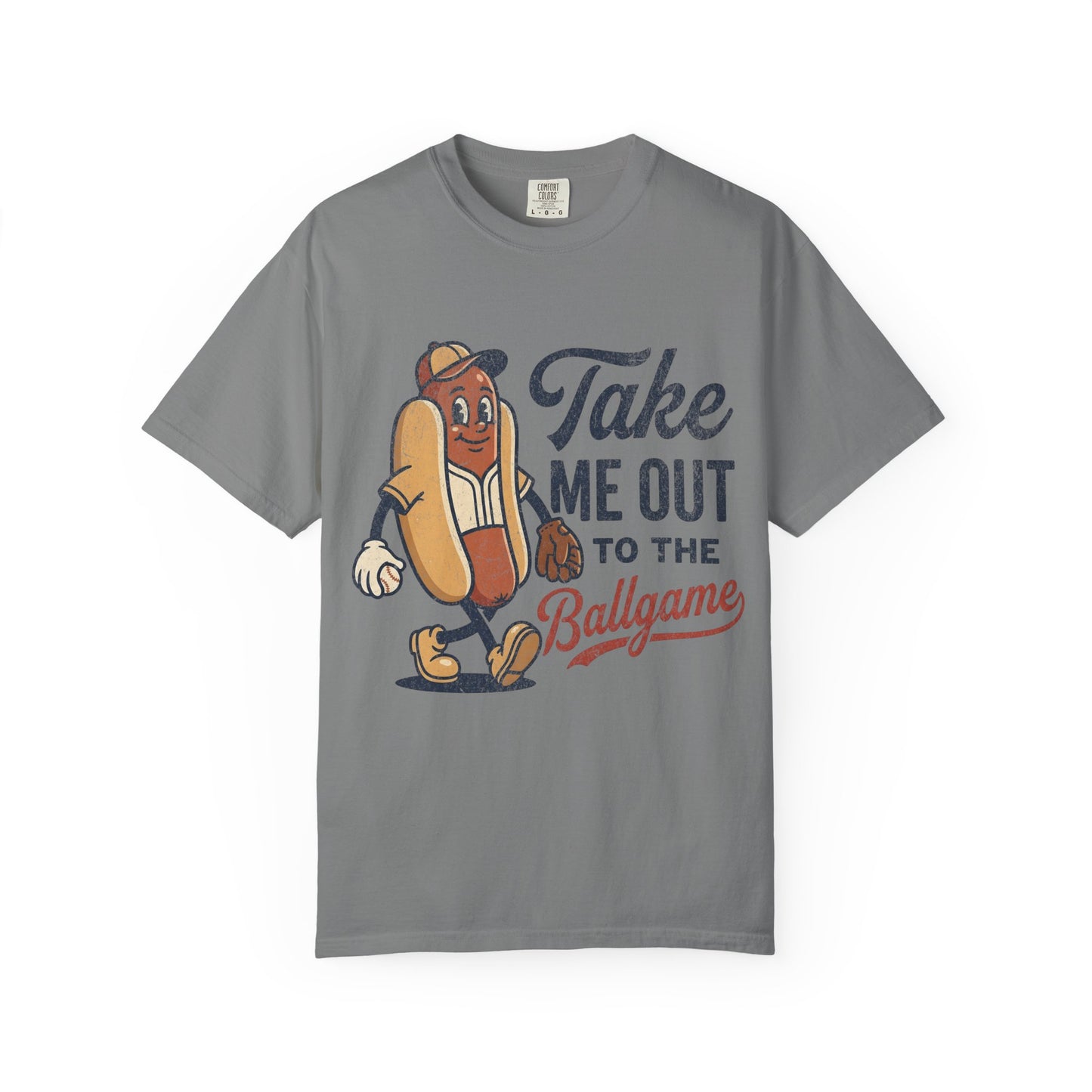 "Take Me Out to the Ballgame"
