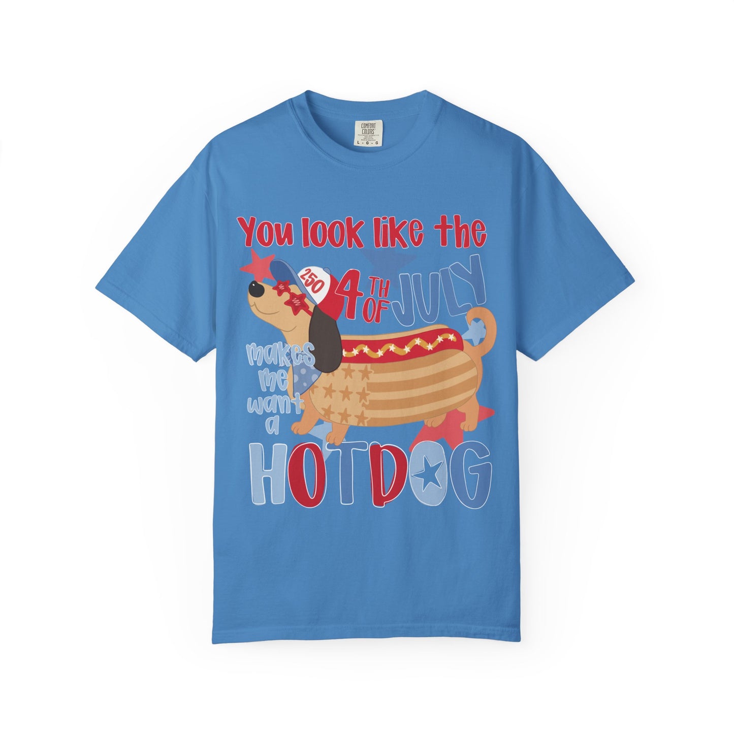 You Look Like the 4th Of July (Adult)