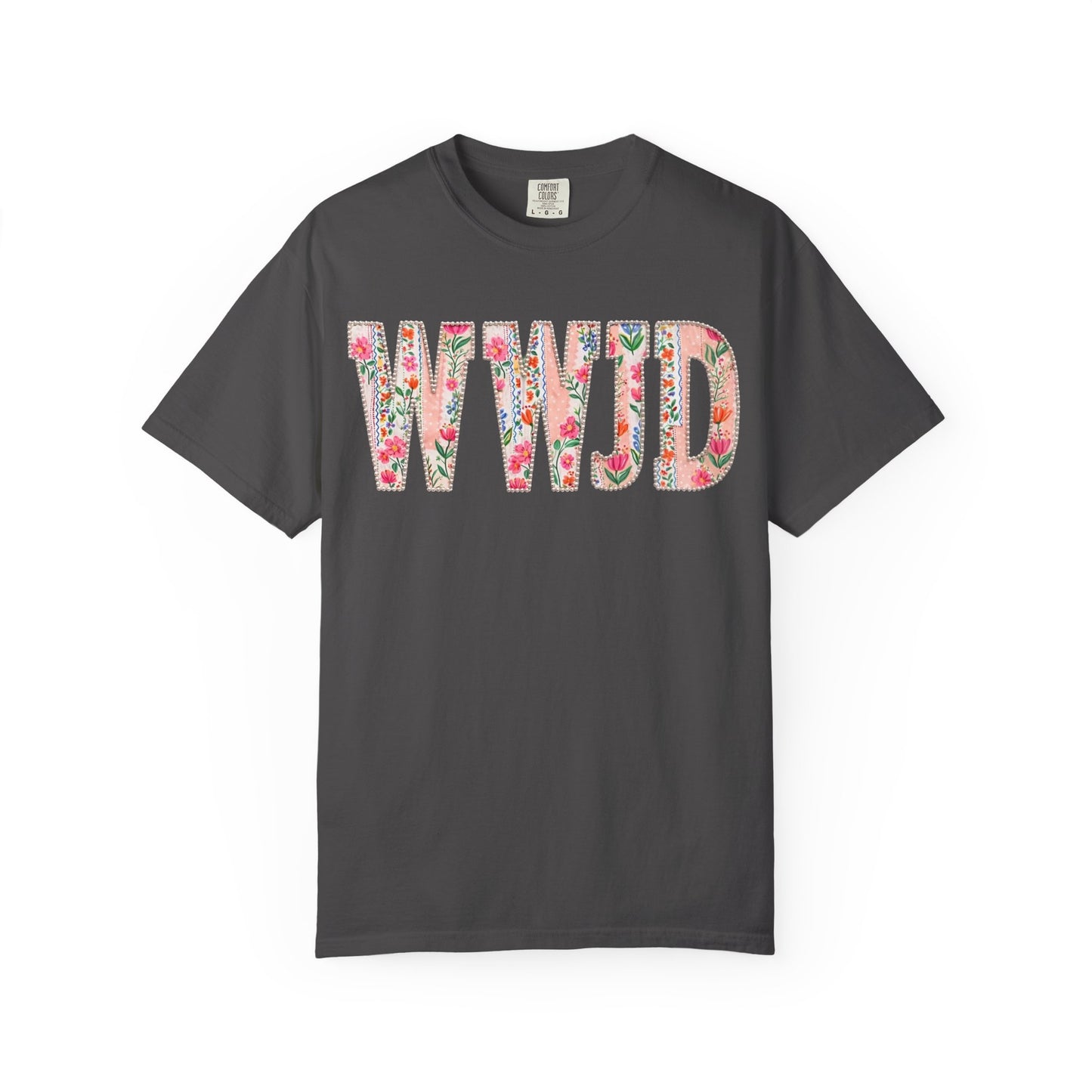 WWJD Spring Tee