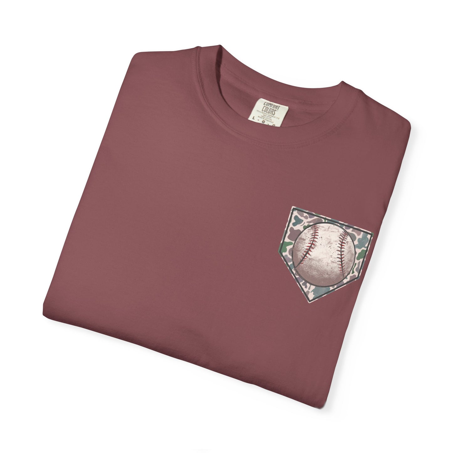 Camo Play Ball Tee