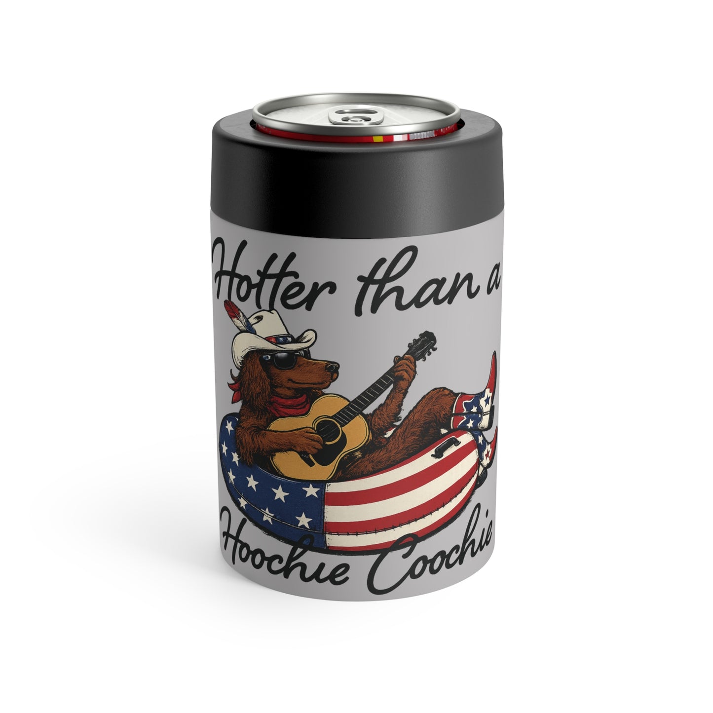 Granger Danger Can Coozie