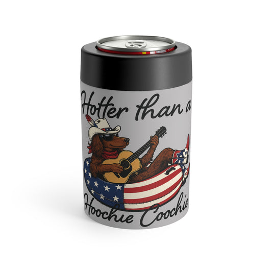Granger Danger Can Coozie