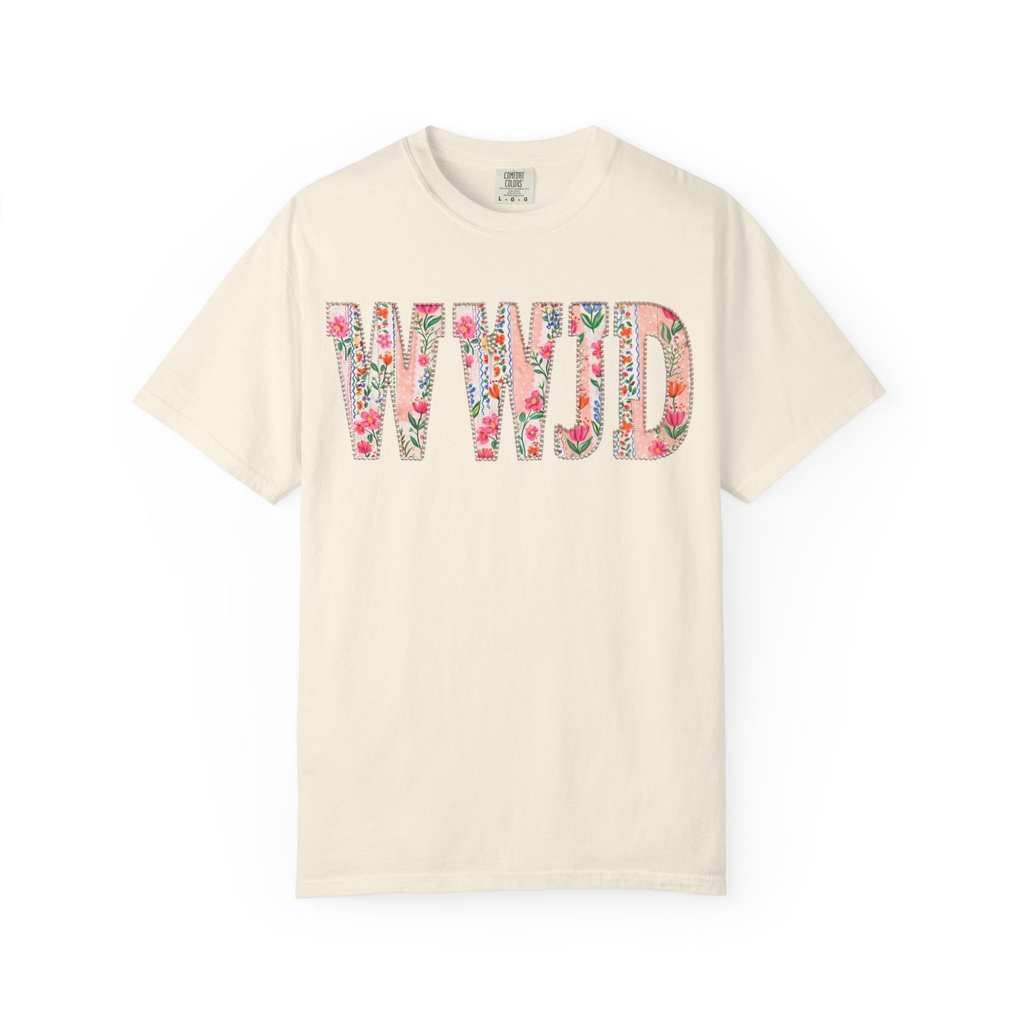WWJD Spring Tee