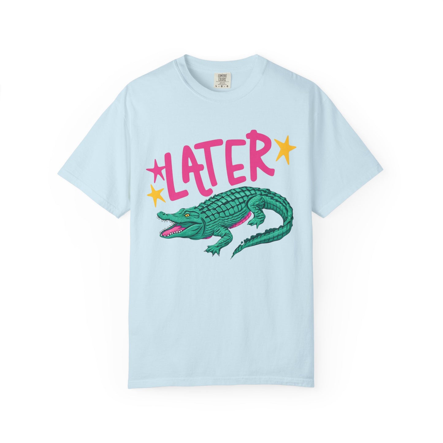 Later Gator
