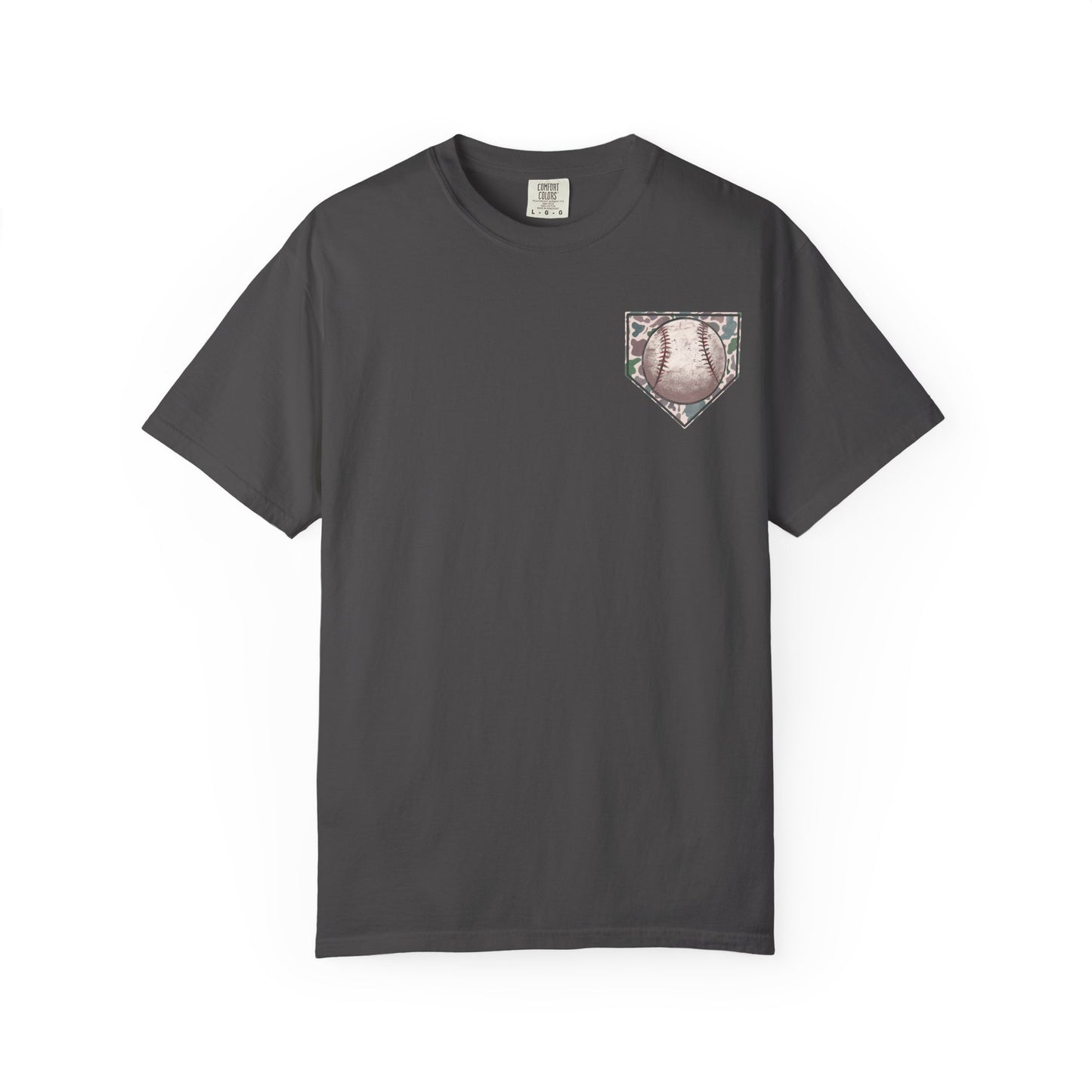 Camo Play Ball Tee