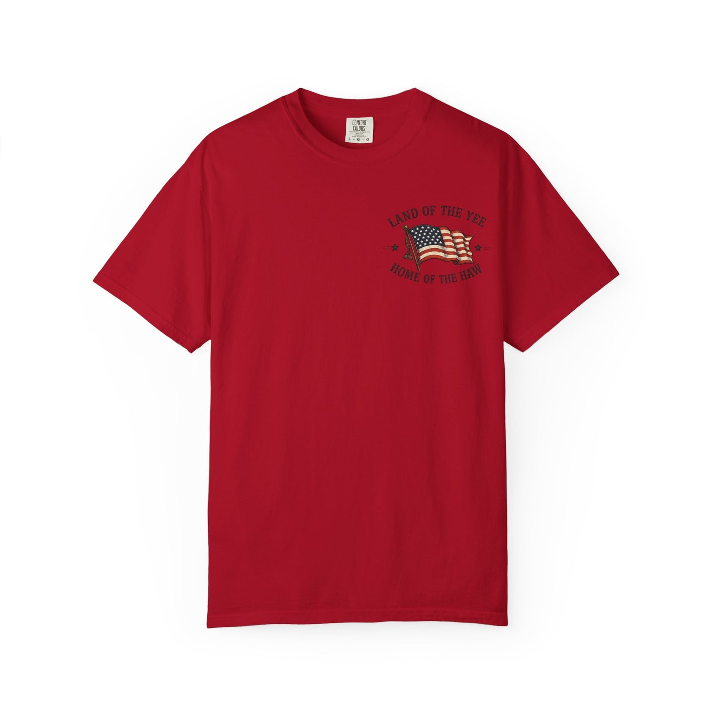 Land of the Yee Tee