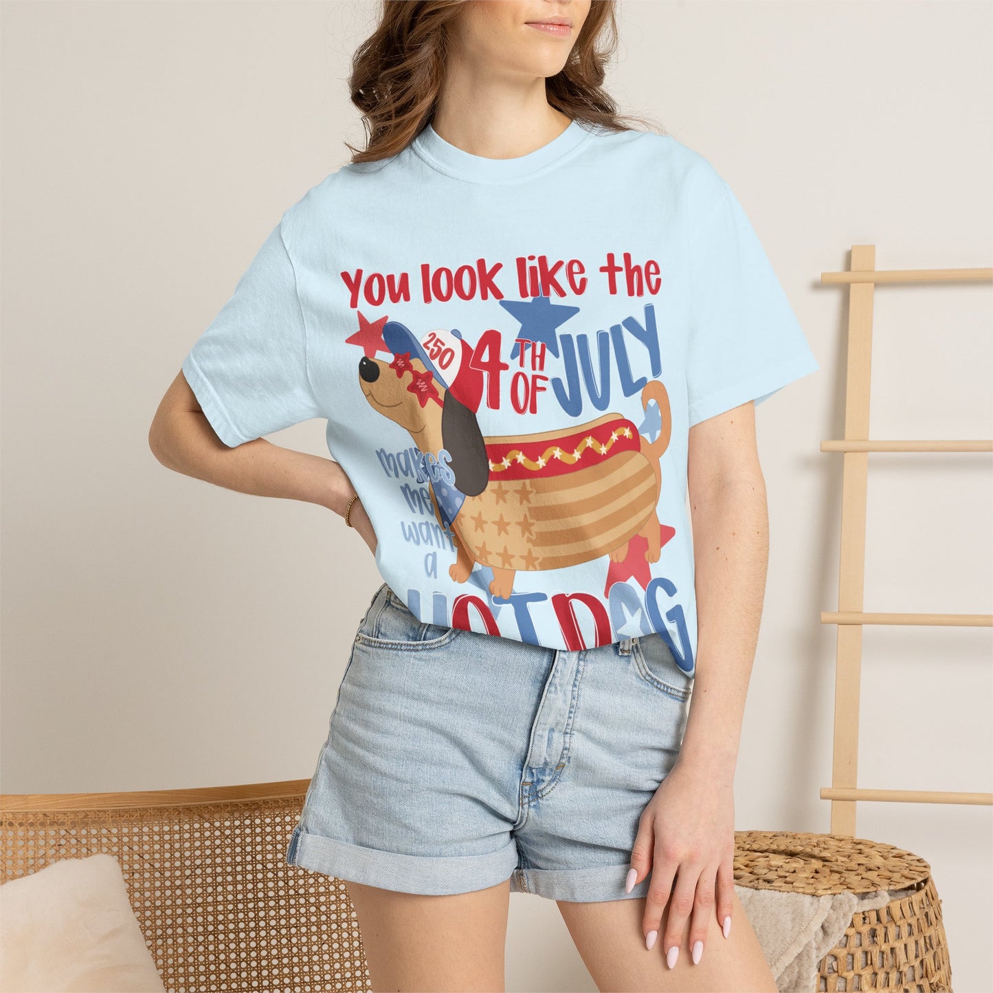 You Look Like the 4th Of July (Adult)