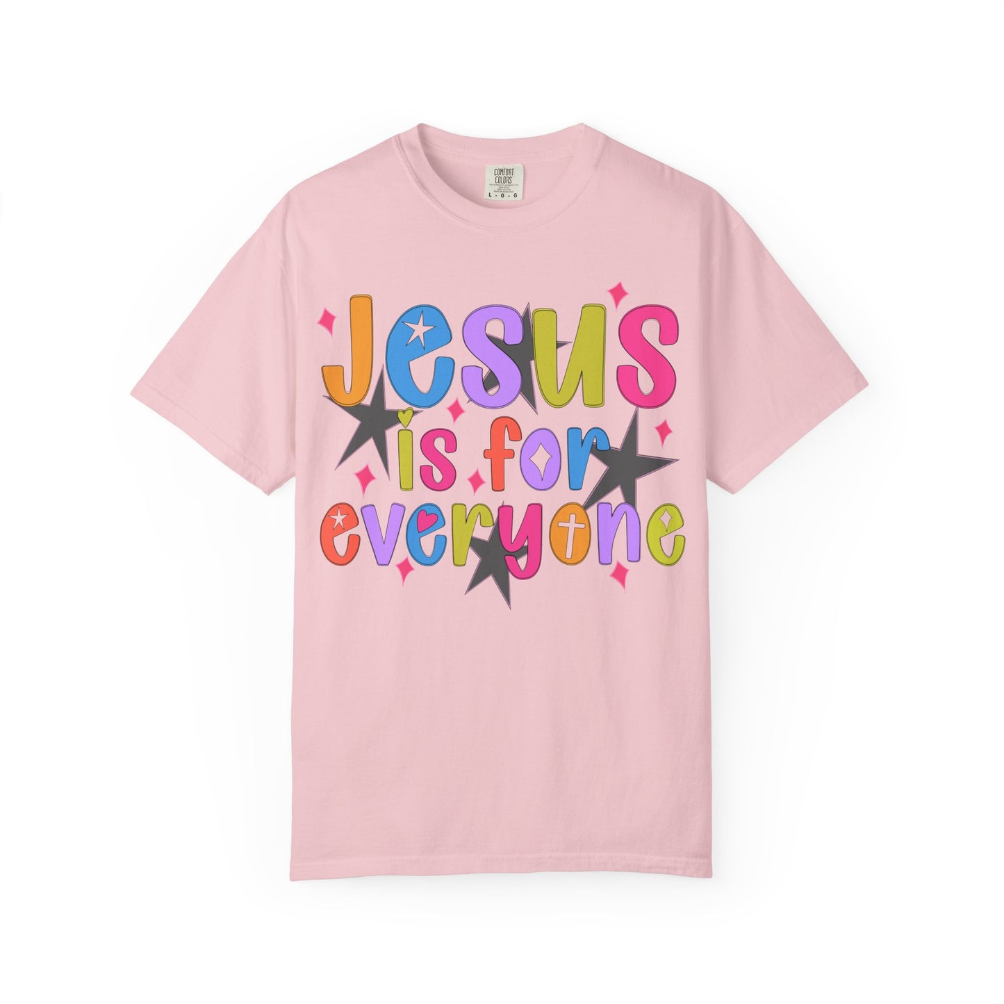 Jesus Is For Everyone
