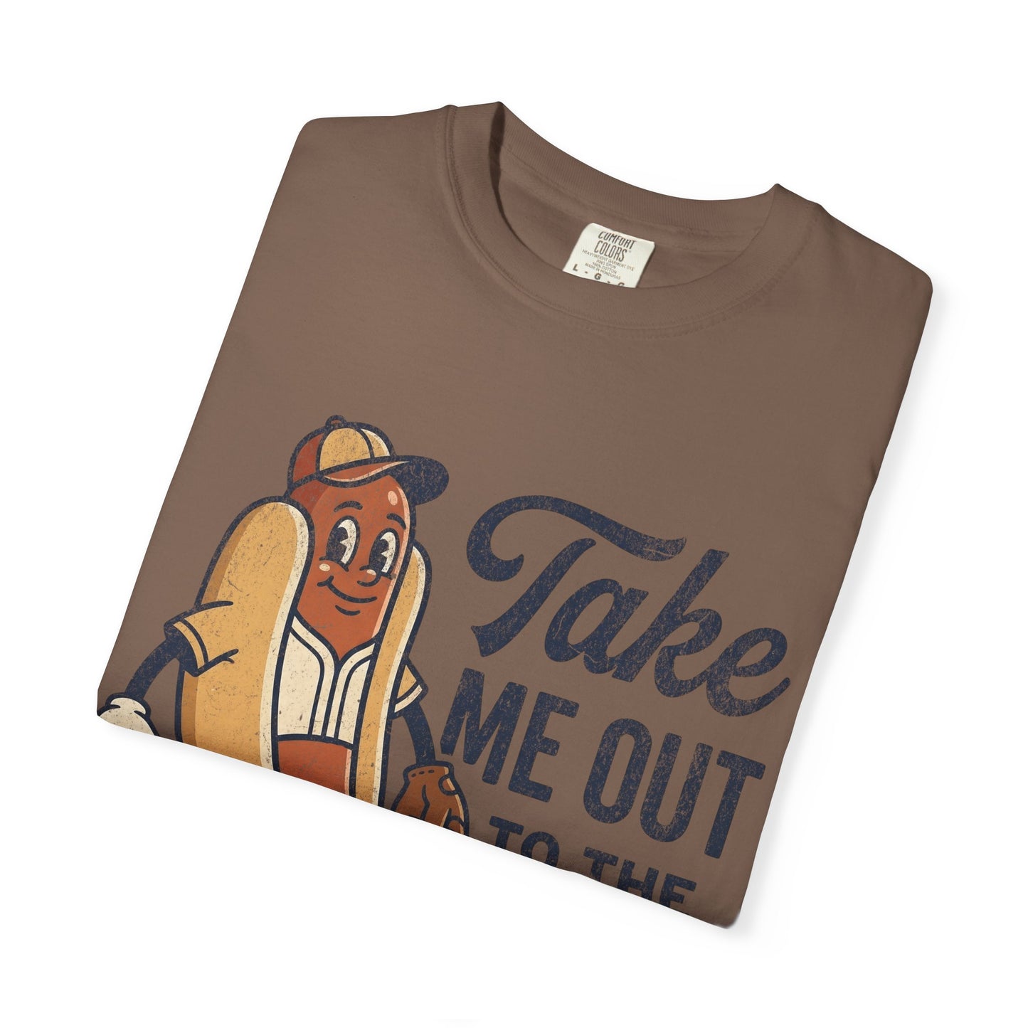"Take Me Out to the Ballgame"