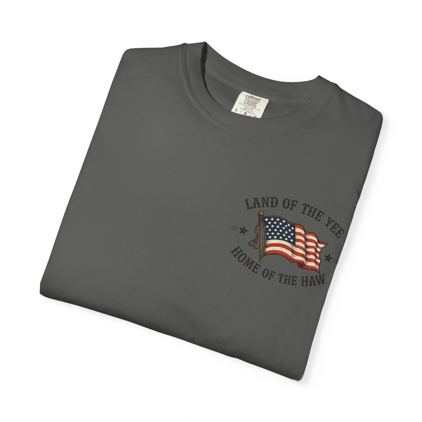 Land of the Yee Tee