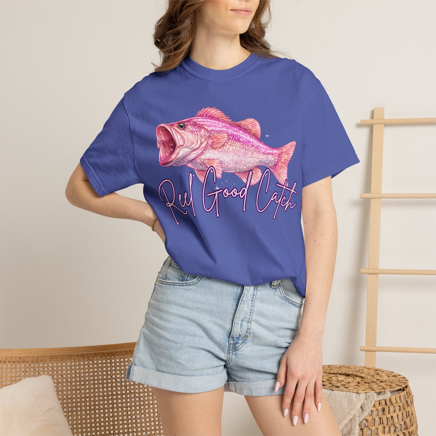 Reel Good Catch