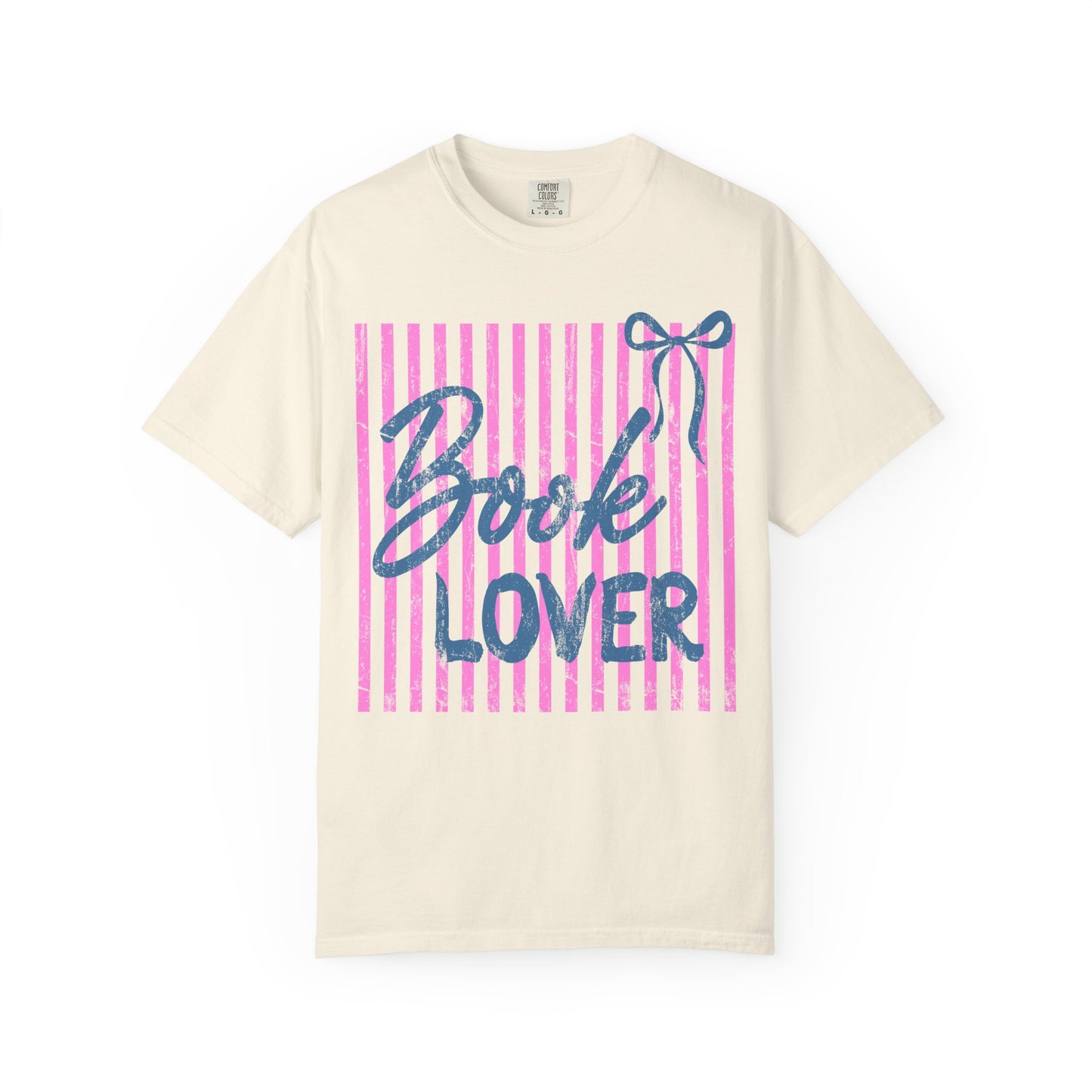 Book Lover Tee