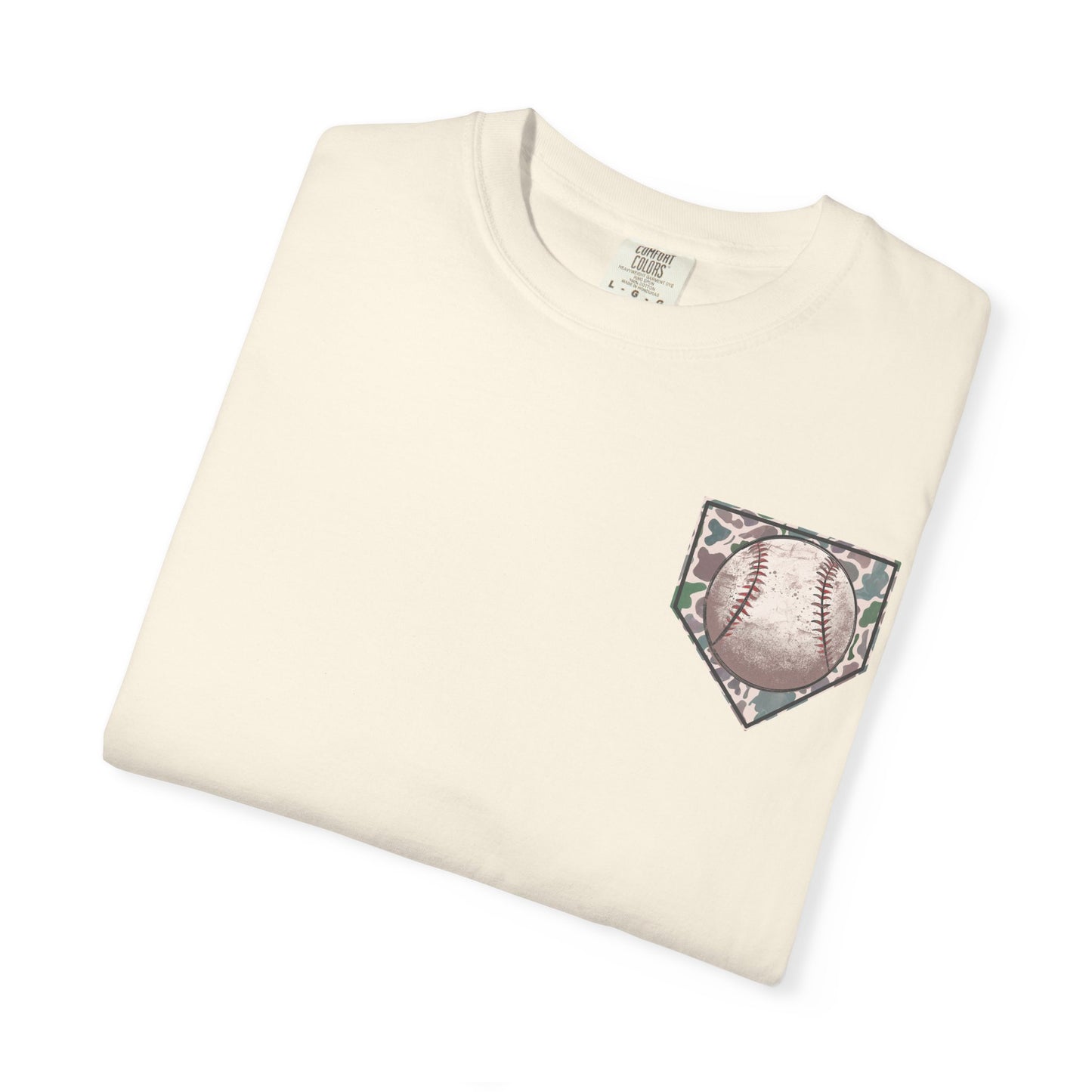 Camo Play Ball Tee