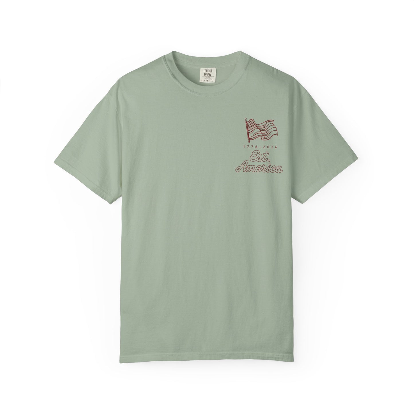 250 Anniversary Tee