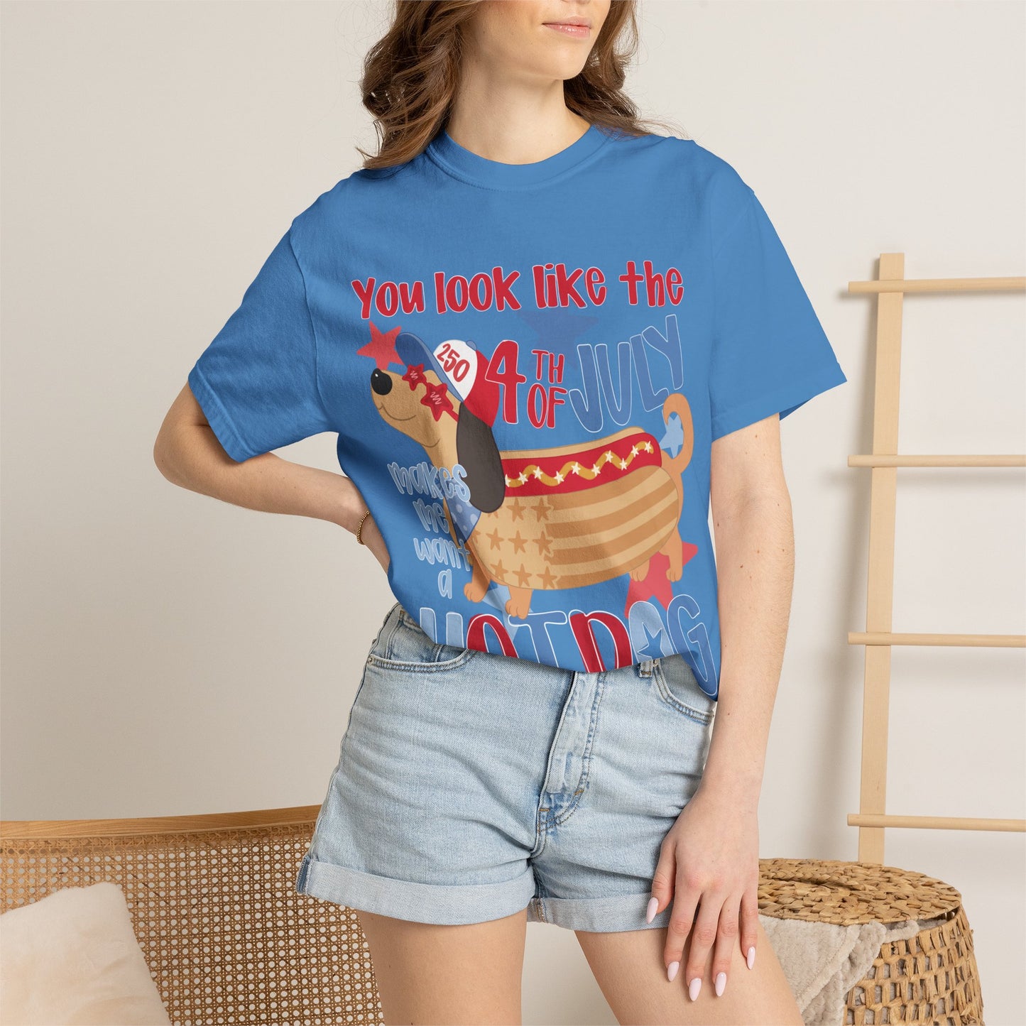 You Look Like the 4th Of July (Adult)