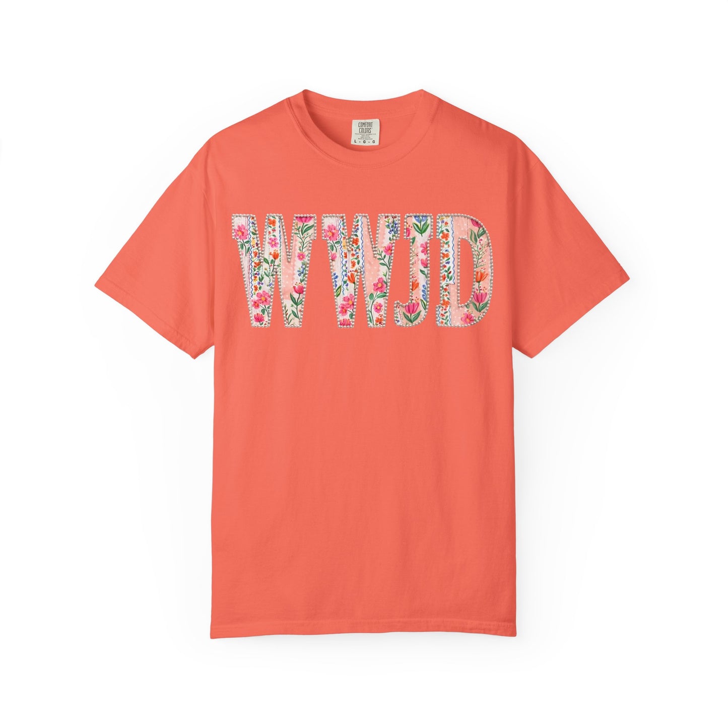 WWJD Spring Tee