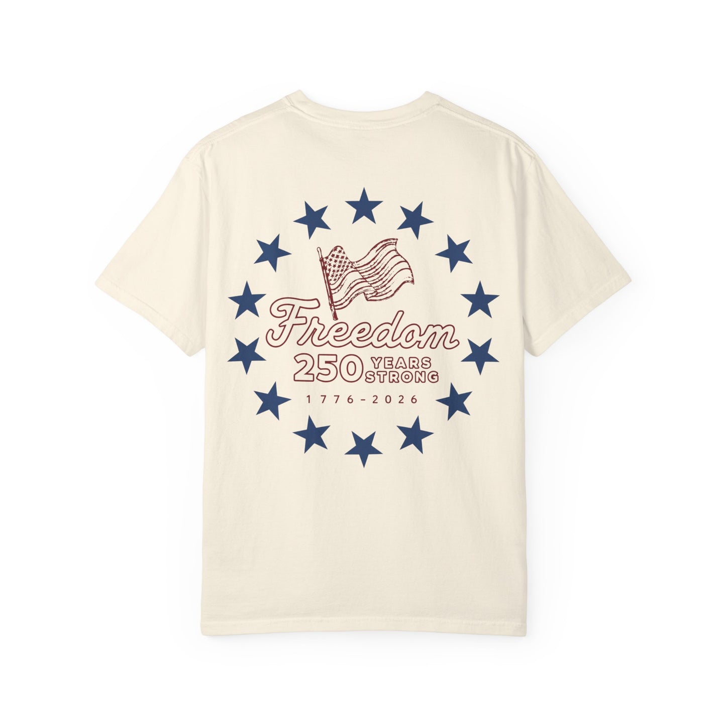 250 Anniversary Tee