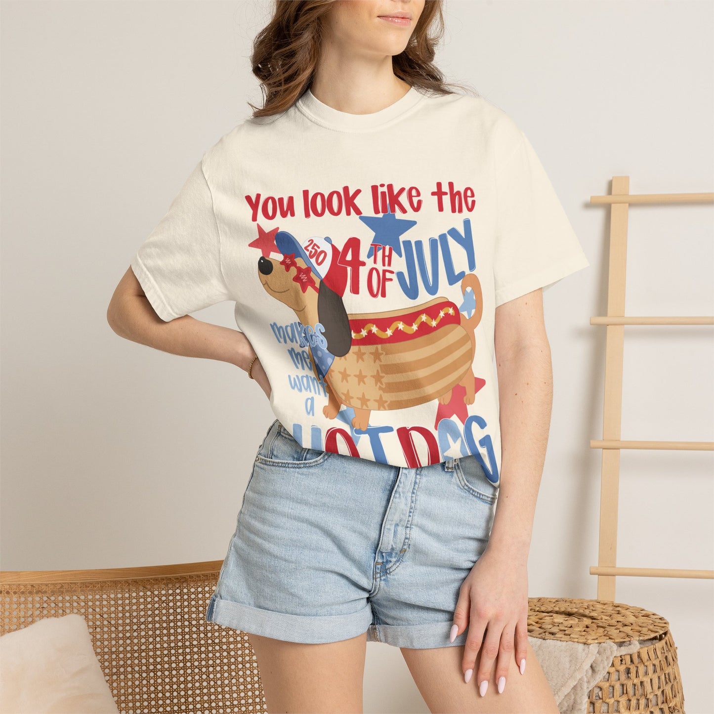 You Look Like the 4th Of July (Adult)