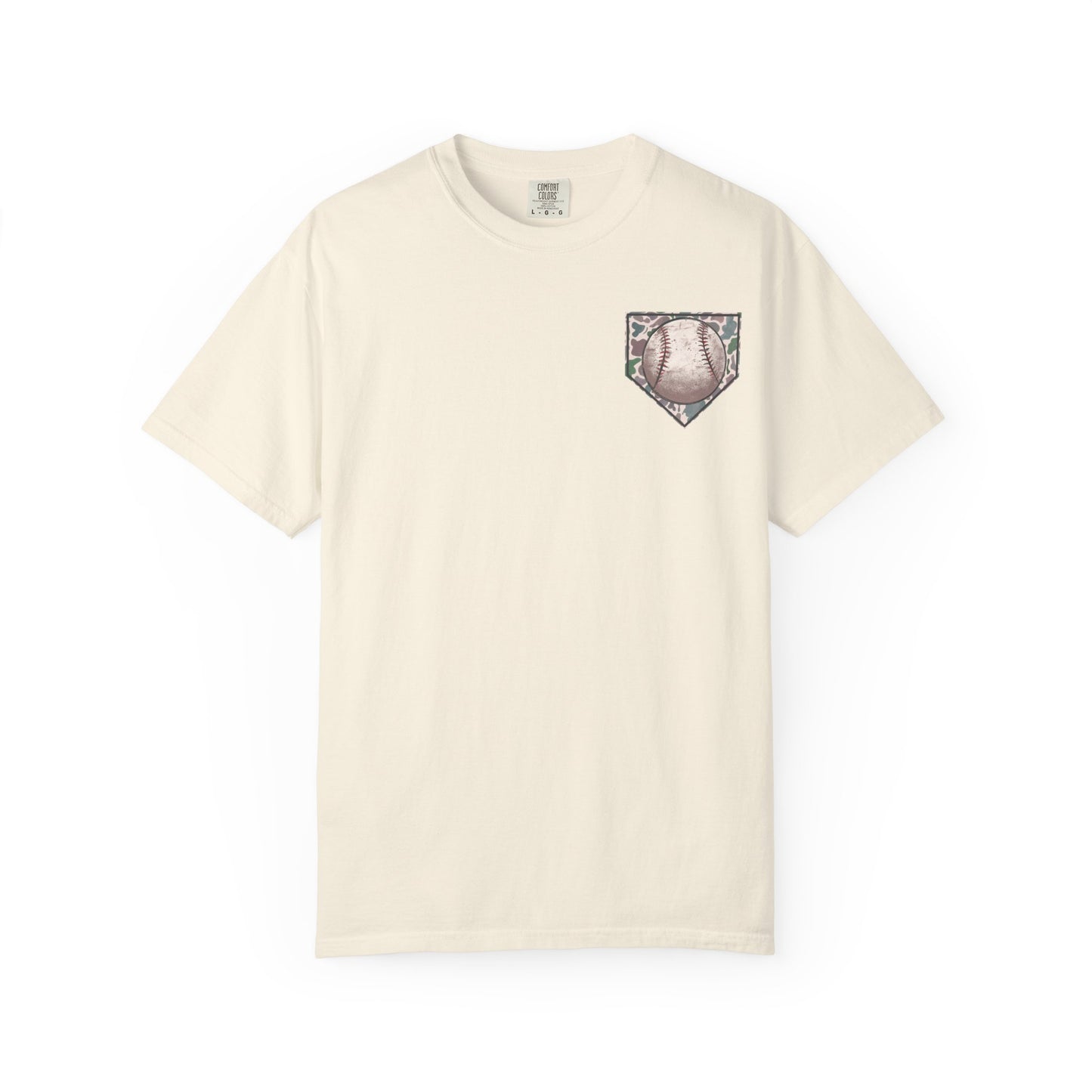 Camo Play Ball Tee