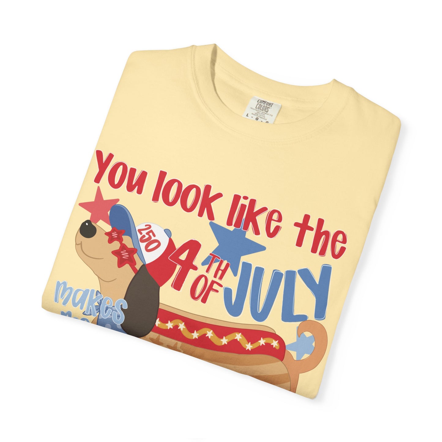 You Look Like the 4th Of July (Adult)