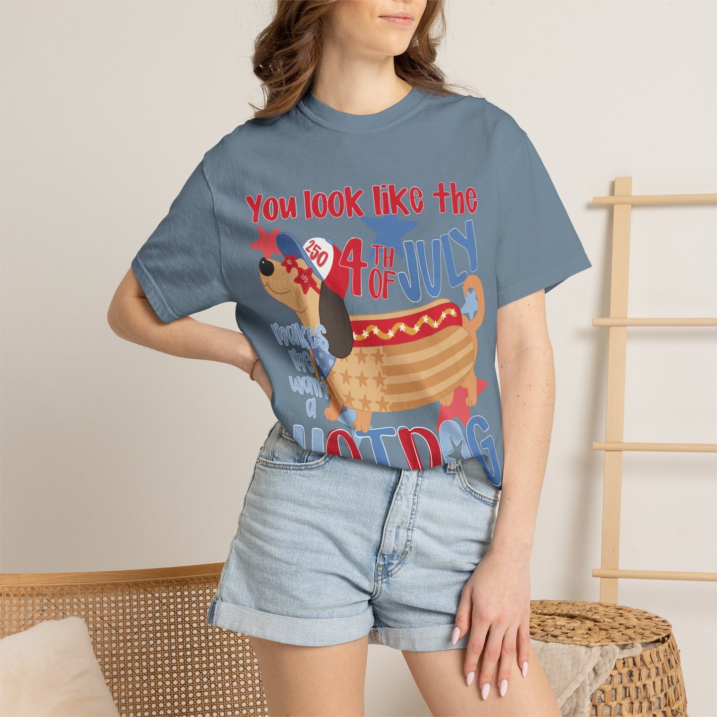You Look Like the 4th Of July (Adult)