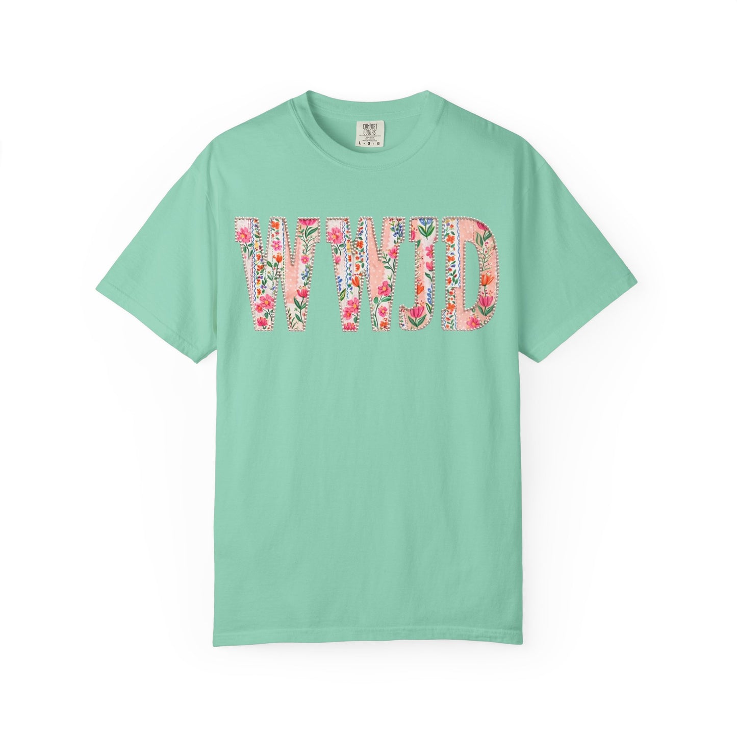 WWJD Spring Tee