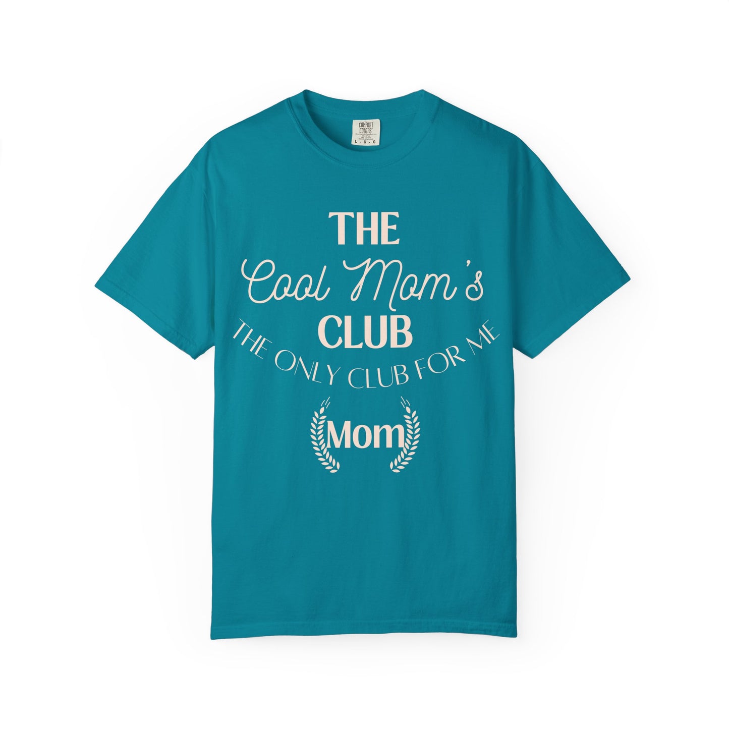 Mom Club T‑Shirt