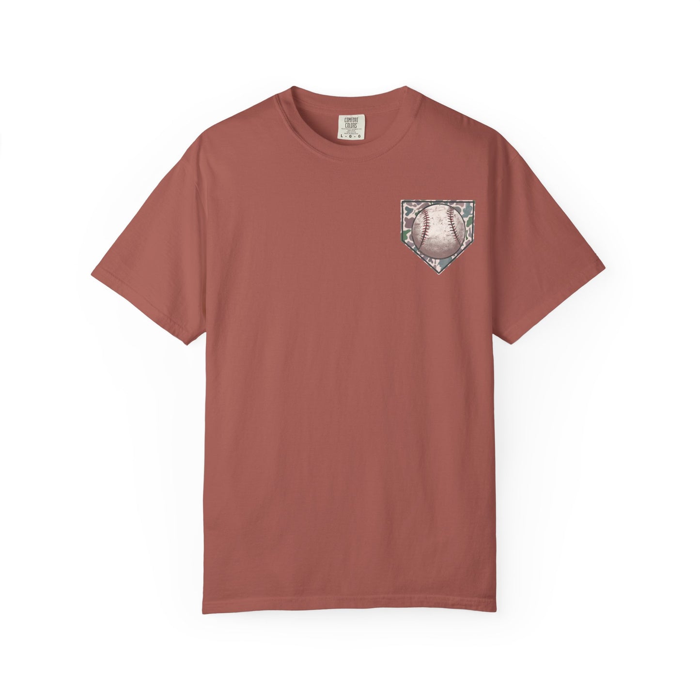 Camo Play Ball Tee