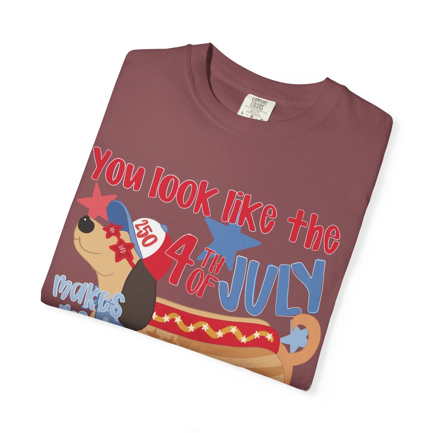 You Look Like the 4th Of July (Adult)
