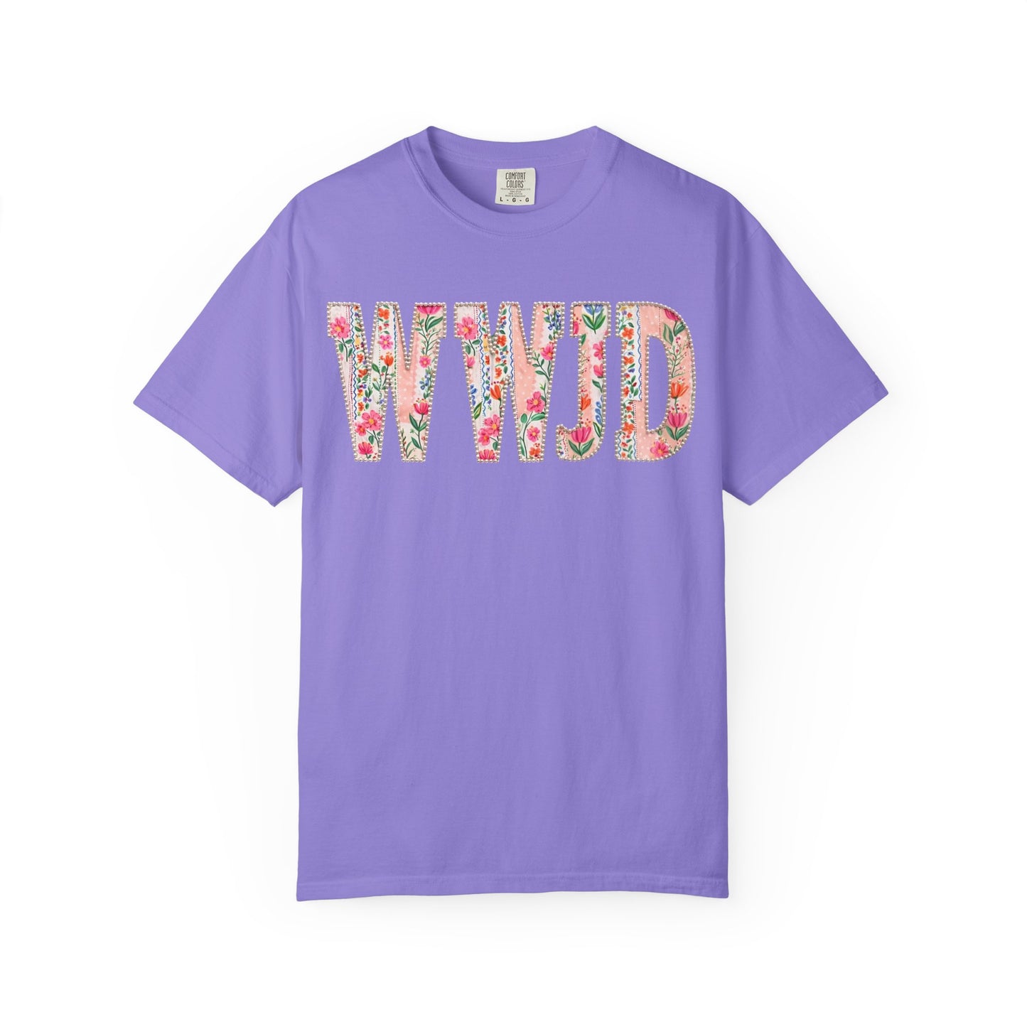 WWJD Spring Tee