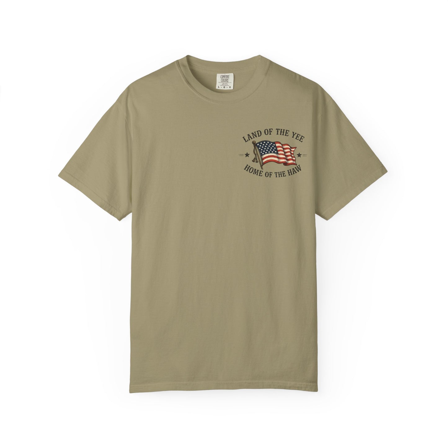 Land of the Yee Tee