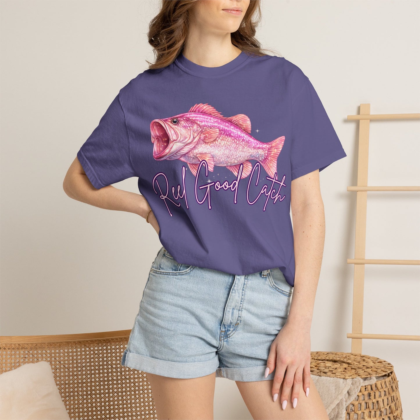 Reel Good Catch