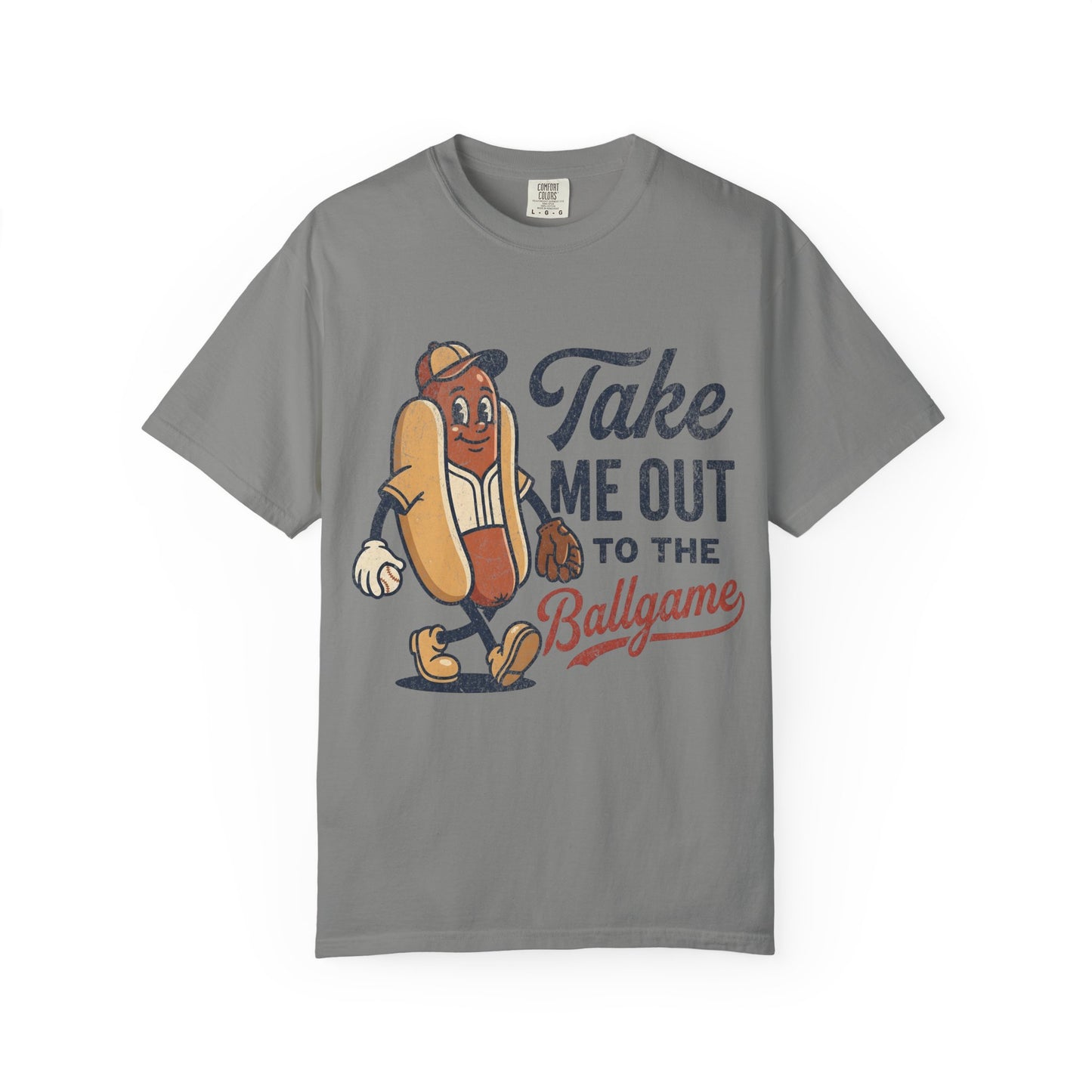 "Take Me Out to the Ballgame"