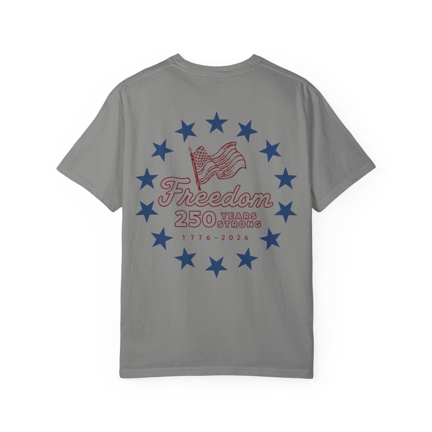 250 Anniversary Tee